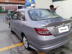 Honda city lover CVT Auto 2005