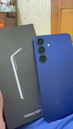 samsung S25+ Brand New just Open