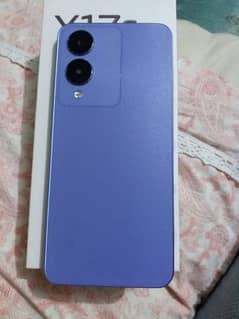 vivo y17s