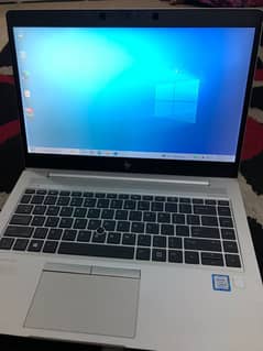 HP Elitebook 840 g5 Intel Core i5 8th generation