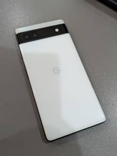 Pixel 6A Pta Approved