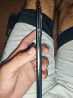 One Plus 9pro 5g 12/1256gb Back Crack Halkii Si