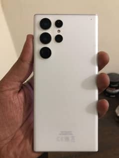 Samsung Galaxy S22 Ultra 10/10 condition for Sale