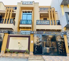 6.75 Marla Brand New Double Storey House For Sale In Samanabad Lahore