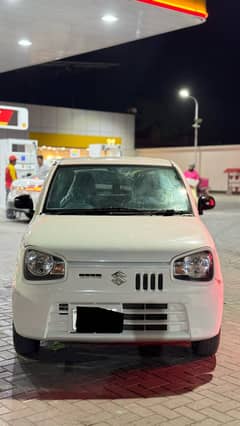 Suzuki alto vxr