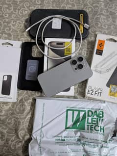 iPhone 15 pro pta approved