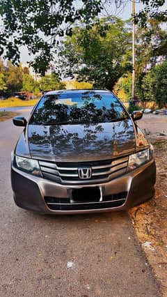 Honda City 2014