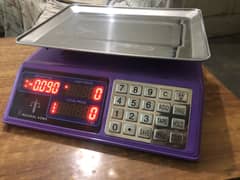 Kitchen Scale Computer Scale 40 KG