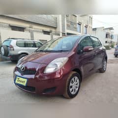 Vitz 2010 reg 14 Good Condition