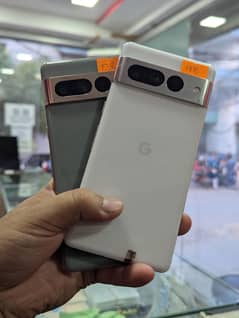 Google Pixel 7 Pro 5g Waterpack PTA Approved Google pixel 6a,7a,7,6