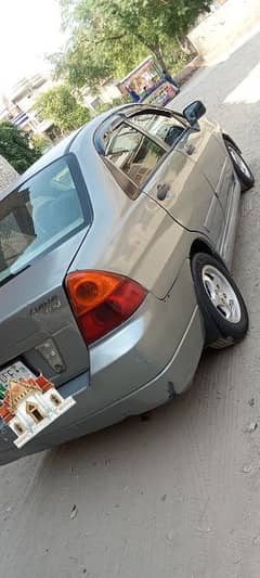 O3OO7896O65/Suzuki Liana 2008 RXI ARJENT SEAL NEED CASH