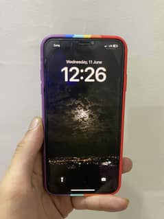 iPhone XS Max | 64GB | PTA Approved| Black| BH 81%| FaceID
