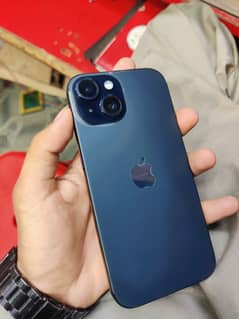 IPhone 15 with box