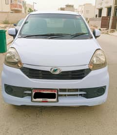 Daihatsu Mira 660cc 2015/2017