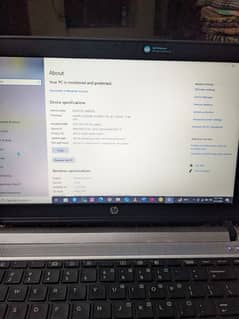Ho 430 g3 core i5 6th gen