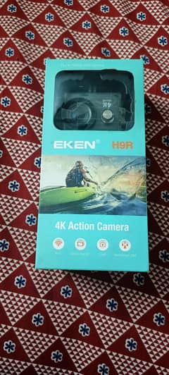 EKEN HDR Action Camera 4k