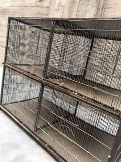 Big Cage ( Pinjra } Cage for Birds