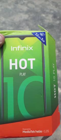 hot 11 play 3:32 with box open rapear ki gaudnty not open 6000 battery