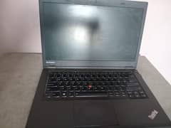 Lenovo t440p I5 4th generation 8gb ram 128gb ssd with charger