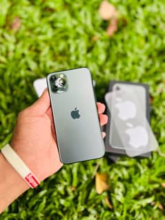 I phone 11 pro