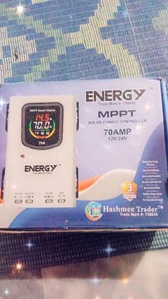 Energy Mppt Solar Charger Controller