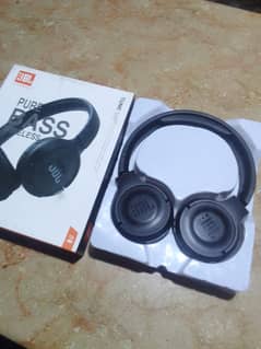 original JBL WIRELESS HEADPHONES