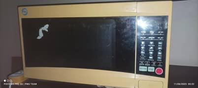 Pel Microwave 36 liters