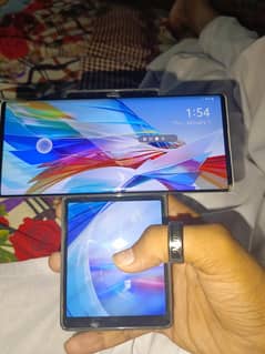 Lg Wing All Ok Hai Exchange possible
