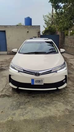 Altis grande 2017 total genuine 3,4 touching just