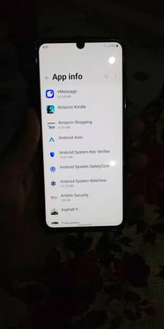 lg v60 thinq PTA APPROVED