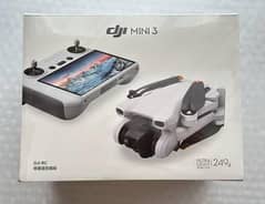 Dji min started complete box  for sale