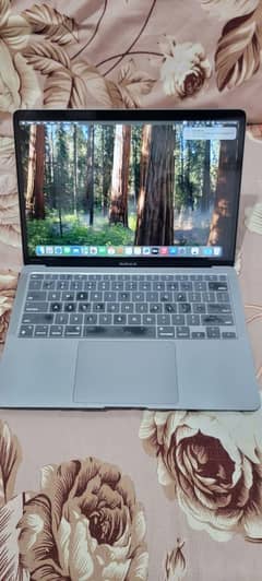 Macbook air m1, BH 89%