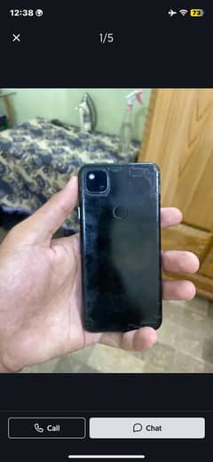 Pixel 4a PTA approved 6/128 all ok set