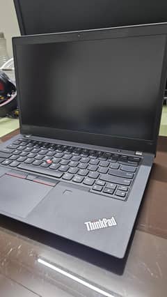Lenovo ThinkPad T14 AMD Ryzen 5 PRO 4650U Laptop | AMD Radeon Graphics