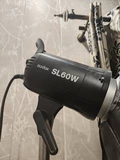 Godox SL-60 W LED Video Light Box Pack