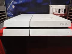 PS4 white edition 500gb