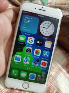 I phone 6s (64 GB & PTA Approved)