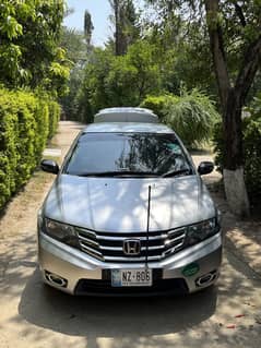 Honda city 1.3 ivtec 2009
