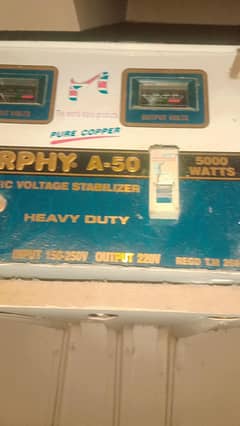 stabilizer 5000w
