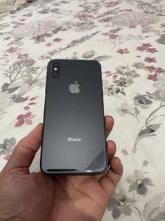 IPhone X approved