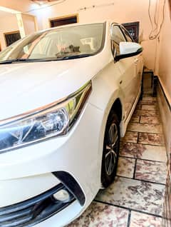 Toyota Corolla GLI 2019 Special edition