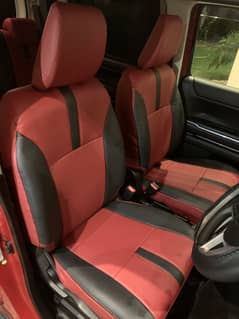 Car seats poshish home service be available haa