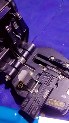 Cleaver Stripper Fiber Optical Tools