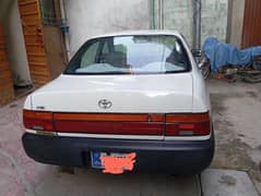 Toyota Corolla 2000
