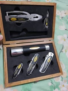 Multi tool set imported