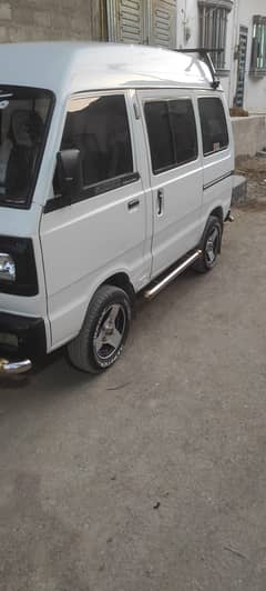 Suzuki Bolan Model 2020