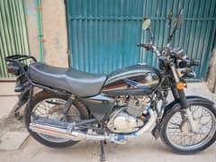 Suzuki GS 50