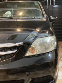Honda City 2008