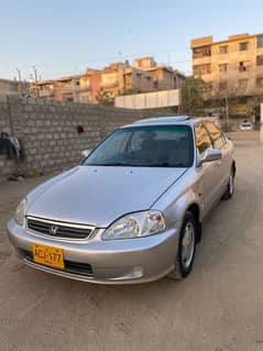 Honda Civic 1999