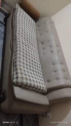 5 seater sofa set  3+1+1
